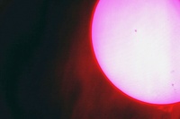 Zdjęcia Słońca